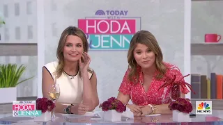 Jenna Bush Hager And Savannah Guthrie Reveal Secrets About Each Other | TODAY