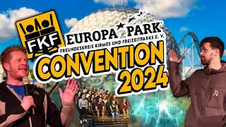 FKF CONVENTION 2024 im EUROPA-PARK - Neue VOLTRON-Einblicke uvm. beim Treffen der Freizeitpark-Fans