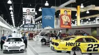 Hype – 2014 Chase for the NASCAR Sprint Cup