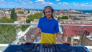 ANNA BELOVE - Live Mix @Rooftop Sunset, Odessa, Ukraine 22.05.2022