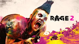 Стрим - Rage 2