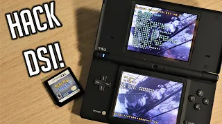 How To Hack The Nintendo DSi Handheld Console | July 2020 Tutorial | Complete Guide  - Twilight Menu