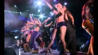 Madonna - 08. Why's It So Hard (The Girlie Show - Live Down Under)