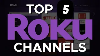 Top 5 Roku Channels You Should Install Right Now! (Mr lim)