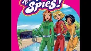 Totally Spies! S02E25 Toying Around