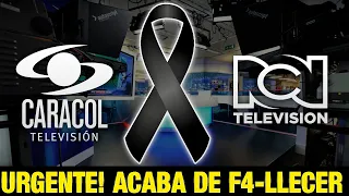 ➕¡ ULTIMA HORA ! HACE UNAS HORAS Luto En LA TELEVISIÓN muere MUY JOVEN Descanse en Paz LUTO EN LA TV