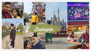 Manu gai zootopia ghumne|| @manupurwal || living in china