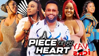 A PIECE OF MY HEART -FREDRICK LEONARD, LUCHY DONALDS, CHINENYE UBAH 2023 EXCLUSIVE NOLLYWOOD MOVIES