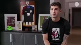 What you never knew about Christian pulisic