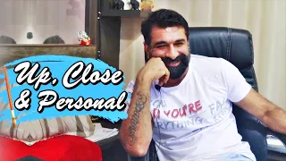 EXCLUSIVE! Up, Close & Personal With Eijaz Khan