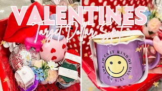 TARGET VALENTINES DAY COLLECTION 2024 / TARGET DOLLAR SPOT 2024 / HOME DECORATING IDEAS