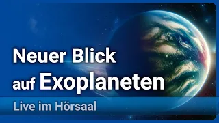 Entdeckung Neuer Welten • PLATO Mission: neuer Blick auf Exoplaneten | Ruth Titz-Weider