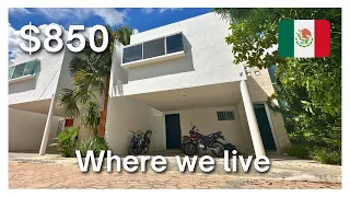 Mérida Mexico | Amazing 🤩 Affordable Housing 🇲🇽 “We love it here!” 3 BR 2 1/2 BTH (Update)