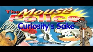 Curiositys Sake: Episode 38 - Mouse Police (PS2) (By Phoenix Games!) (DINGO PICTURES)