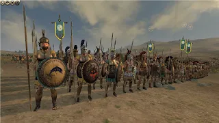 Total War: Rome II - "Rise of the Republic" - Tarchuna Faction - All Units Showcase