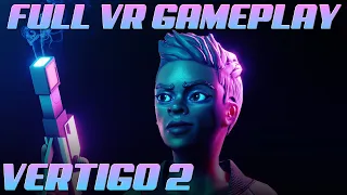 Vertigo 2 VR FULL Gameplay Walkthrough + All Possible Endings | NG+ | NO COMMENTARY | NO DEATHS