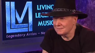 Johnny Winter - Heroin Addiction, Randy Hobbs' Death (4 of 5)