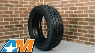 1979-2016 Mustang Sumitomo High Performance HTR Z III Tire Review