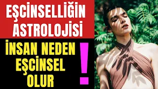 Eşcinseller Astrolojisi | İlişkiler Astrolojisi - 3. Ders | İlker Şahin