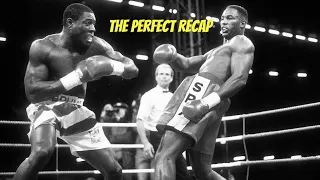 The Perfect Recap: Did Frank Bruno nearly shock the world against Lennox Lewis?