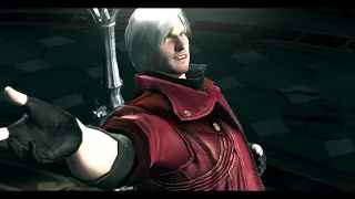 And the Rest is Silence: Devil May Cry 4 Special Edition - Dante Vs Angelo Agnus Gameplay (PS4)