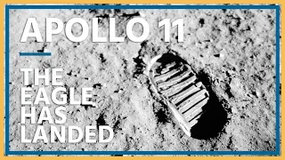 Apollo 11 - The Eagle has landed