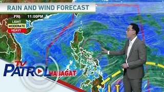 Southern Luzon, Vis-Min uulanin | TV Patrol