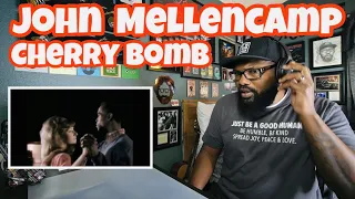 John Mellencamp - Cherry Bomb | REACTION
