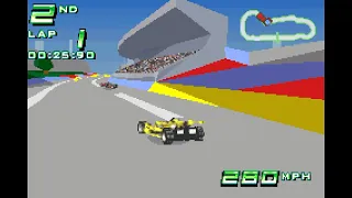 Drome Racers is a VERY impressive GBA game!