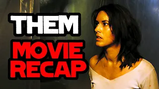 One of the Most Brutal Home Invasions   - Them (2006 Film) - Horror Movie Recap