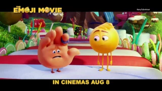 THE EMOJI MOVIE - "Up to Them" [HD] - In Singapore Theatres 8 August 2017