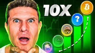 URGENT!! MAJOR Crypto PUMP Loading! [10X MOVE]