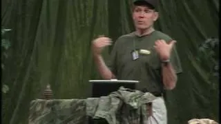 Kent Hovind - Creation Boot Camp - Why Evolution Is So Stupid Part 6/6