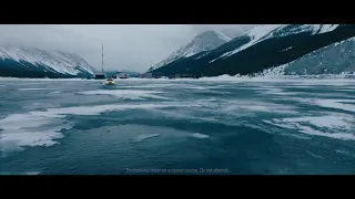 BMW on snow Pennzoil (Commercial)