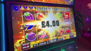 BIG SLOT SESSION. FOBTS. Jackpot gambles and features. Gold winner , fishing frenzy and £100 coms