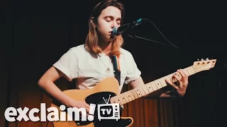 Julien Baker - "Rejoice"  (Live Soundcheck) on Exclaim! TV