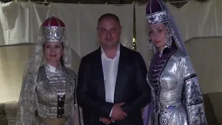 Свадьба дочки Арсена Канокова в Греции