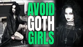 Reasons Why GOTH Girls Are The Worst