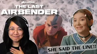 Avatar: The Last Airbender "Bringing the World to Life" | REACTION and DISCUSSION