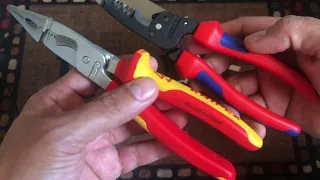 Knipex electrical multi 13 86 200