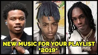 NEW MUSIC FOR YOUR PLAYLIST PART 13 🔥 (YNW Melly, XXXTentacion, King Von, Roddy Ricch & More)