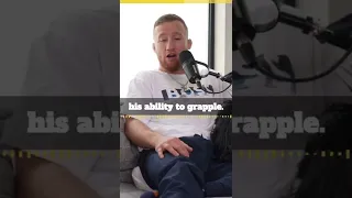 JUSTIN GAETHJE THOUGHTS ON FIGHTING COLBY COVINGTON - JUSTIN GAETHJE VS COLBY COVINGTON