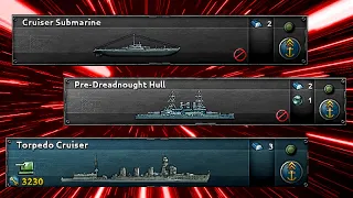 The HIDDEN Ships of Hearts of Iron 4