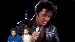 {FIRST TIME HEARING}Elvis Presley - Jailhouse Rock('68 Comeback Special)#ElvisPresley #JailhouseRock