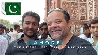 LAHORE | The Friendliest City in Pakistan