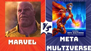 Epic Showdown: Marvel vs. The Meta Multiverse - I created them and they hate me!