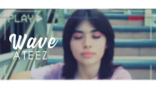 [ATEEZ 3th Aniversary ] Wave -ATEEZ(에이티즈) ft (Leona) Dance Cover