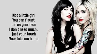 The Veronicas - Sugar Daddy (Lyrics)