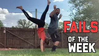 Best Fails Of The Week | Like A Boss 2023 Compilation | Instant Regret |  Chan Funny #15