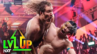 Brooks Jensen vs. Dante Chen: NXT Level Up highlights, Feb. 2, 2024